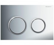 Клавіша змиву GEBERIT OMEGA 115.085.KH.1