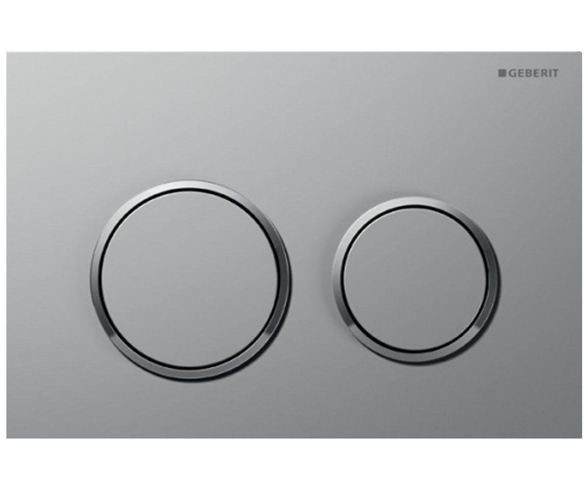 Клавіша змиву GEBERIT OMEGA 115.085.KN.1 115.085.KN.1