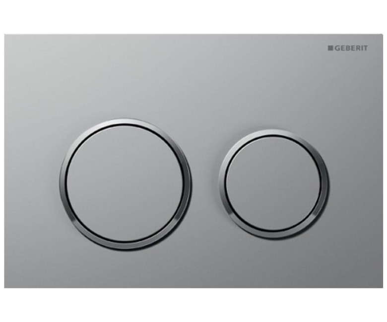 Клавіша змиву GEBERIT OMEGA 115.085.KN.1 115.085.KN.1