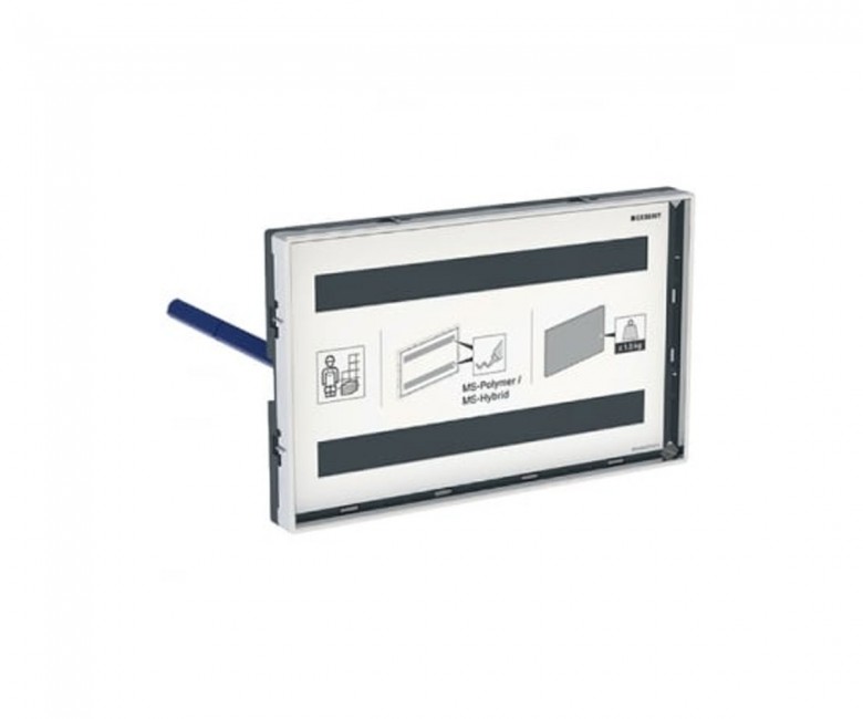 Захисна кришка вікна доступу до бака GEBERIT OMEGA70 115.088.00.1 115.088.00.1
