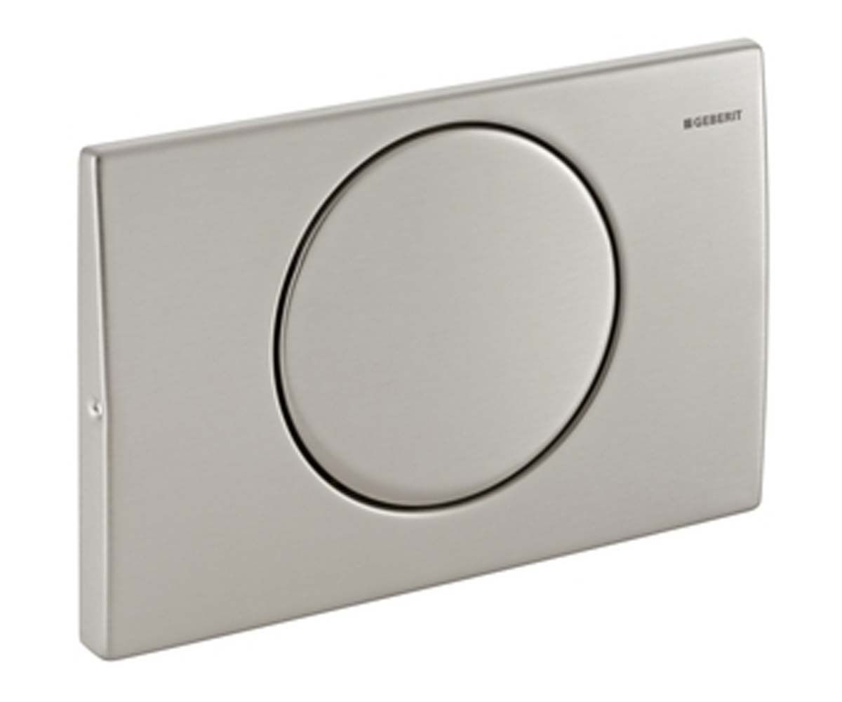 Клавіша змиву GEBERIT DELTA 15 115.101.00.1 115.101.00.1