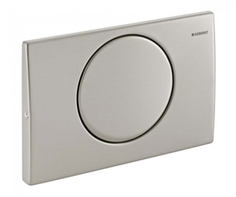 Кнопка смыва GEBERIT DELTA 15 115.101.00.1 115.101.00.1