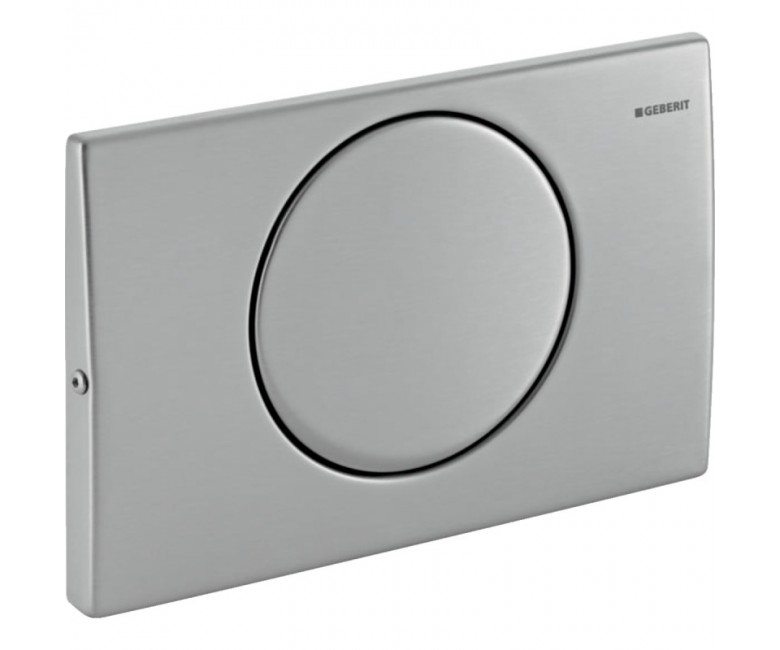 Кнопка смыва GEBERIT DELTA 10 115.108.00.1 115.108.00.1