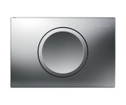 Клавіша змиву GEBERIT DELTA 15 115.109.46.1
