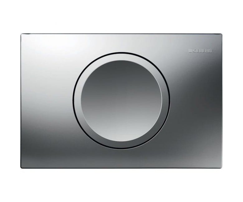 Клавіша змиву GEBERIT DELTA 15 115.109.46.1 115.109.46.1