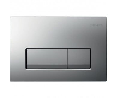 Клавіша змиву GEBERIT DELTA 50 115.119.46.1