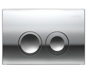 Кнопка змиву GEBERIT DELTA 21 115.125.21.1