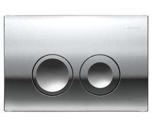 Кнопка змиву GEBERIT DELTA 21 115.125.21.1