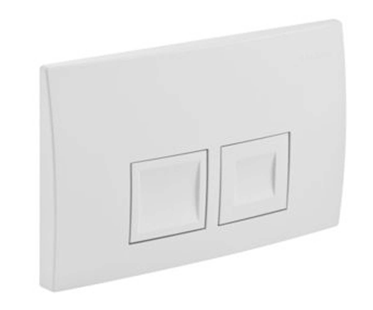 Клавіша змиву GEBERIT DELTA 50 115.135.11.1 115.135.11.1