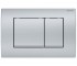Панель змиву GEBERIT DELTA 30 115.137.46.1 115.137.46.1