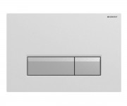 Клавіша з очищенням повітря GEBERIT SIGMA 40 115.600.KQ.1