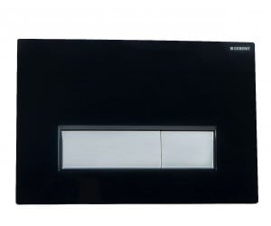 Клавіша з очищенням повітря GEBERIT SIGMA 40 115.600.KR.1