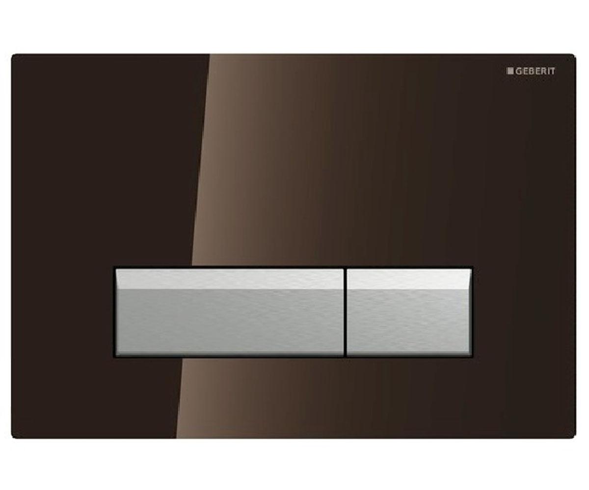 Клавіша з очищенням повітря GEBERIT SIGMA 40 115.600.SQ.1 115.600.SQ.1
