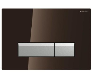 Клавіша з очищенням повітря GEBERIT SIGMA 40 115.600.SQ.1