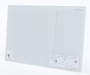 Клавіша змиву GEBERIT SIGMA 70 115.620.SI.1