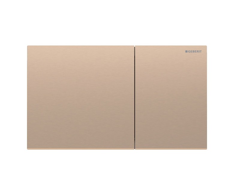 Клавиша механического смыва GEBERIT SIGMA 70 115.622.QB.1 115.622.QB.1