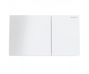 Змивна клавіша GEBERIT SIGMA 70 115.622.SI.1