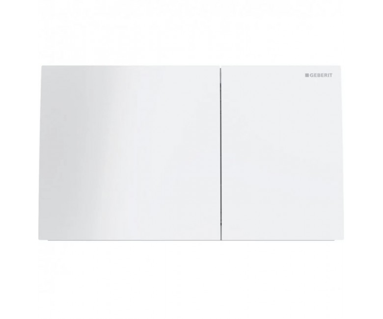 Змивна клавіша GEBERIT SIGMA 70 115.622.SI.1 115.622.SI.1