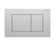 Очищувач змій для підщепи SIGMA40 SQUARE, матовий, легко миється GEBERIT  115.629.FW.1