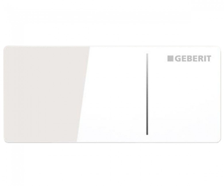 Клавіша пневматична GEBERIT SIGMA 70 115.630.SI.1 115.630.SI.1