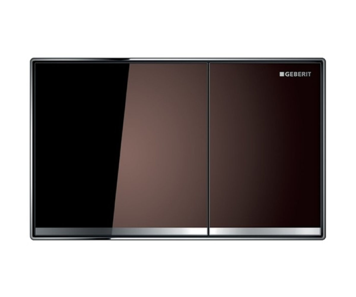 Клавіша змиву GEBERIT SIGMA 60 115.640.SQ.1 115.640.SQ.1