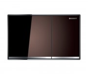 Клавіша змиву GEBERIT SIGMA 60 115.640.SQ.1