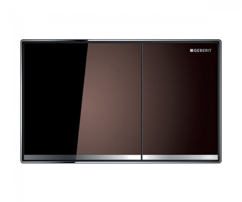 Клавіша змиву GEBERIT SIGMA 60 115.640.SQ.1 115.640.SQ.1