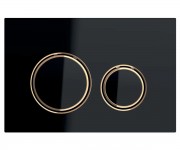 Подвійна клавіша GEBERIT SIGMA  115.650.SJ.1