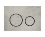 Клавіша подвійна GEBERIT SIGMA 50 115.651.JV.1