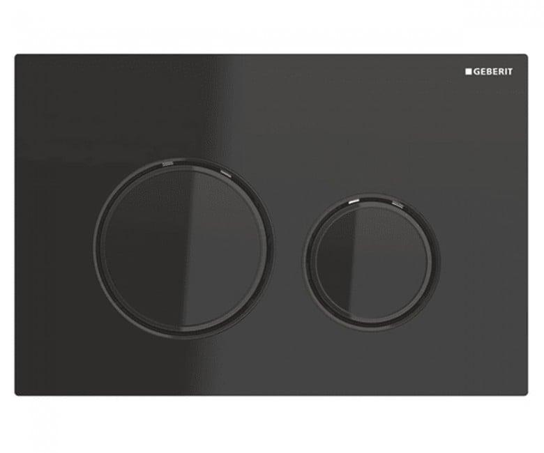 Клавіша подвійна GEBERIT SIGMA 21 115.651.SJ.1 115.651.SJ.1
