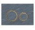 Клавіша змиву GEBERIT SIGMA 21 115.652.JM.1 115.652.JM.1