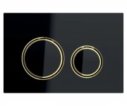 Клавіша подвійна GEBERIT SIGMA 21 115.652.SJ.1