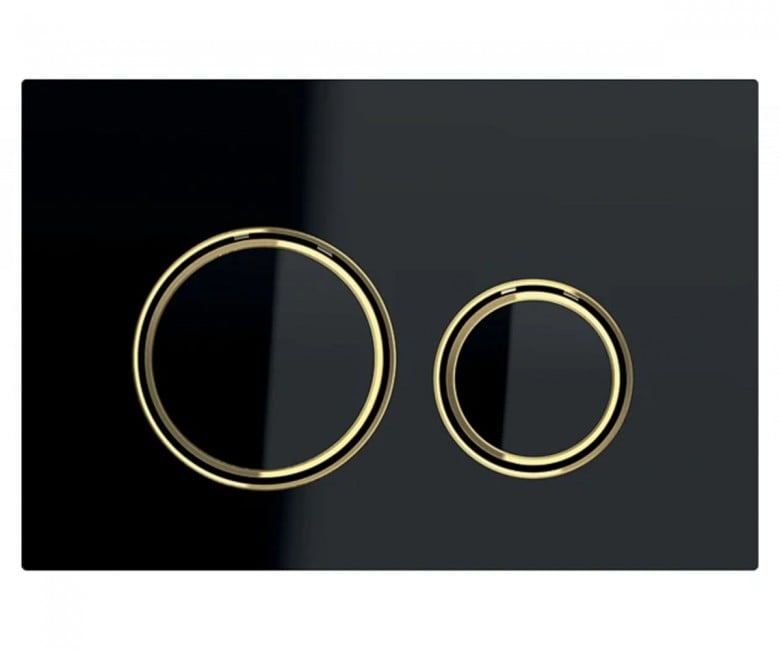 Клавіша подвійна GEBERIT SIGMA 21 115.652.SJ.1 115.652.SJ.1
