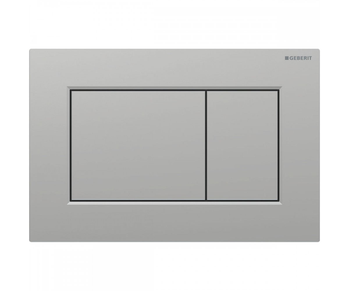 Змивна клавіша GEBERIT SIGMA 01 SQUARE 115.660.JQ.1 115.660.JQ.1