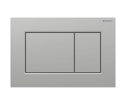 Клавиша для двойного смыва GEBERIT SIGMA 01 SQUARE 115.660.JQ.1