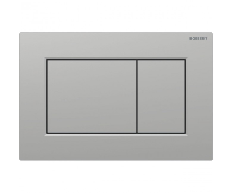 Змивна клавіша GEBERIT SIGMA 01 SQUARE 115.660.JQ.1 115.660.JQ.1
