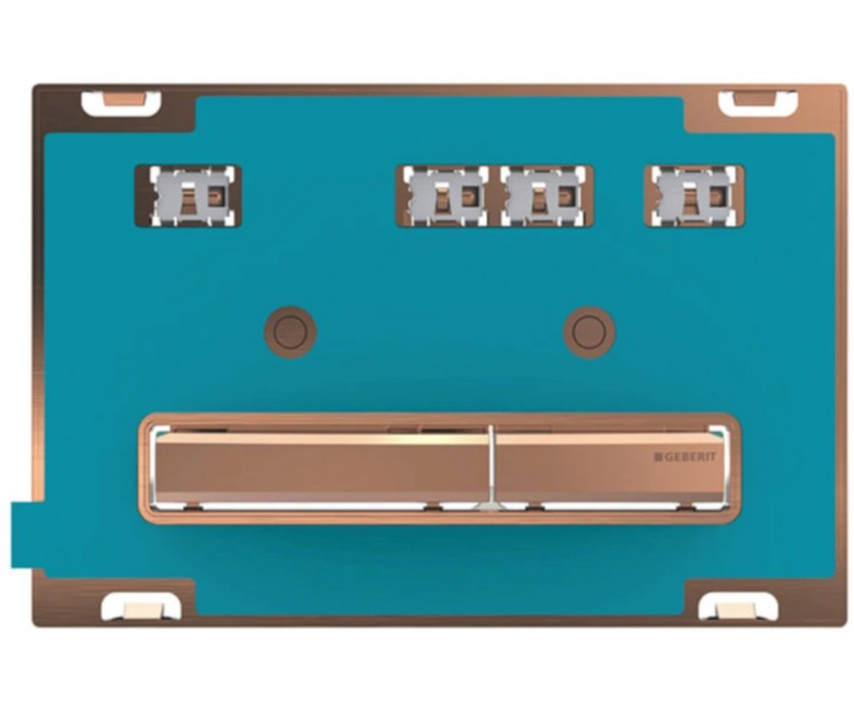 Клавиша смыва GEBERIT SIGMA 50 115.670.00.2 115.670.00.2