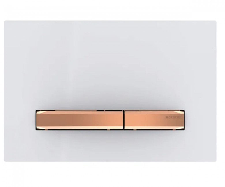 Подвійна клавіша GEBERIT SIGMA 50 115.670.11.2 115.670.11.2