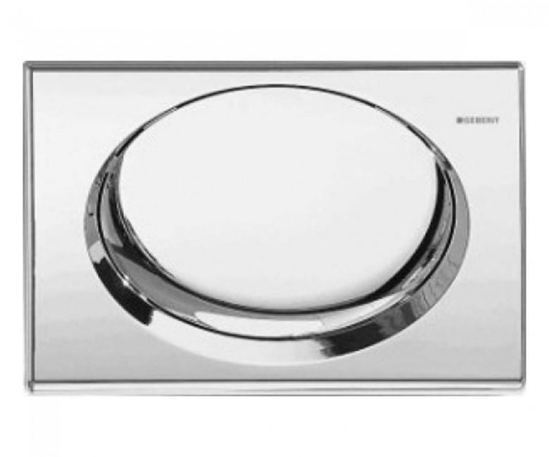Клавіша змиву GEBERIT RUMBA 115.750.21.1 115.750.21.1