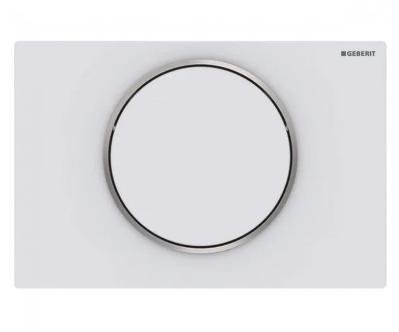 Клавіша одинарна GEBERIT SIGMA 10 115.758.JT.5 115.758.JT.5
