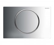 Клавиша одинарная GEBERIT SIGMA 10 115.758.KH.5