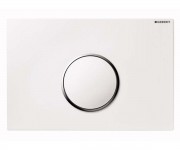 Кнопка одинарного змиву GEBERIT SIGMA 10 115.758.KJ.1