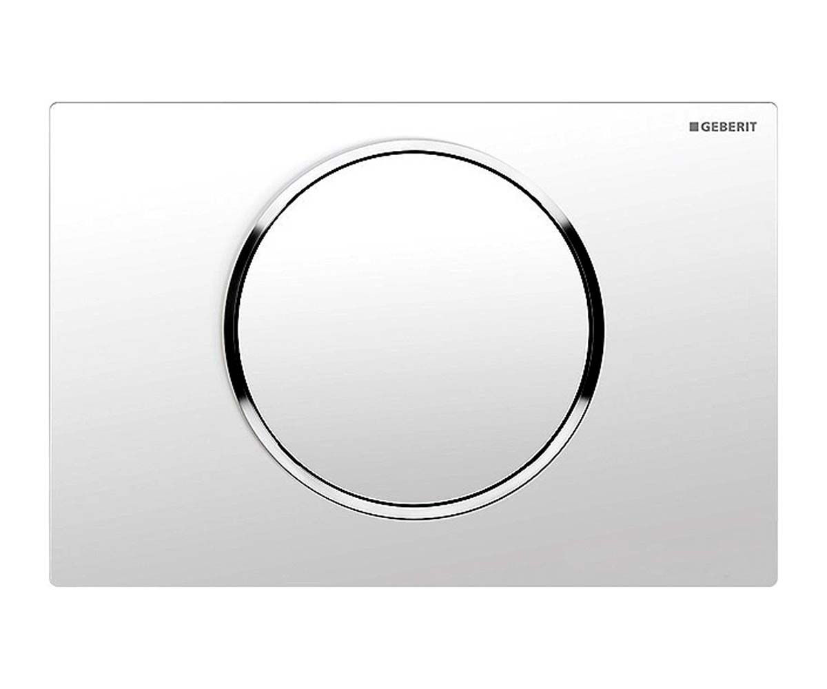 Одинарна клавіша GEBERIT SIGMA  115.758.KJ.5 115.758.KJ.5