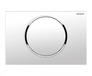 Одинарна клавіша GEBERIT SIGMA  115.758.KJ.5