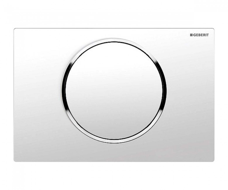 Одинарна клавіша GEBERIT SIGMA  115.758.KJ.5 115.758.KJ.5