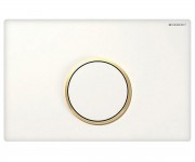 Клавиша смыва одинарная GEBERIT SIGMA 115.758.KK.1