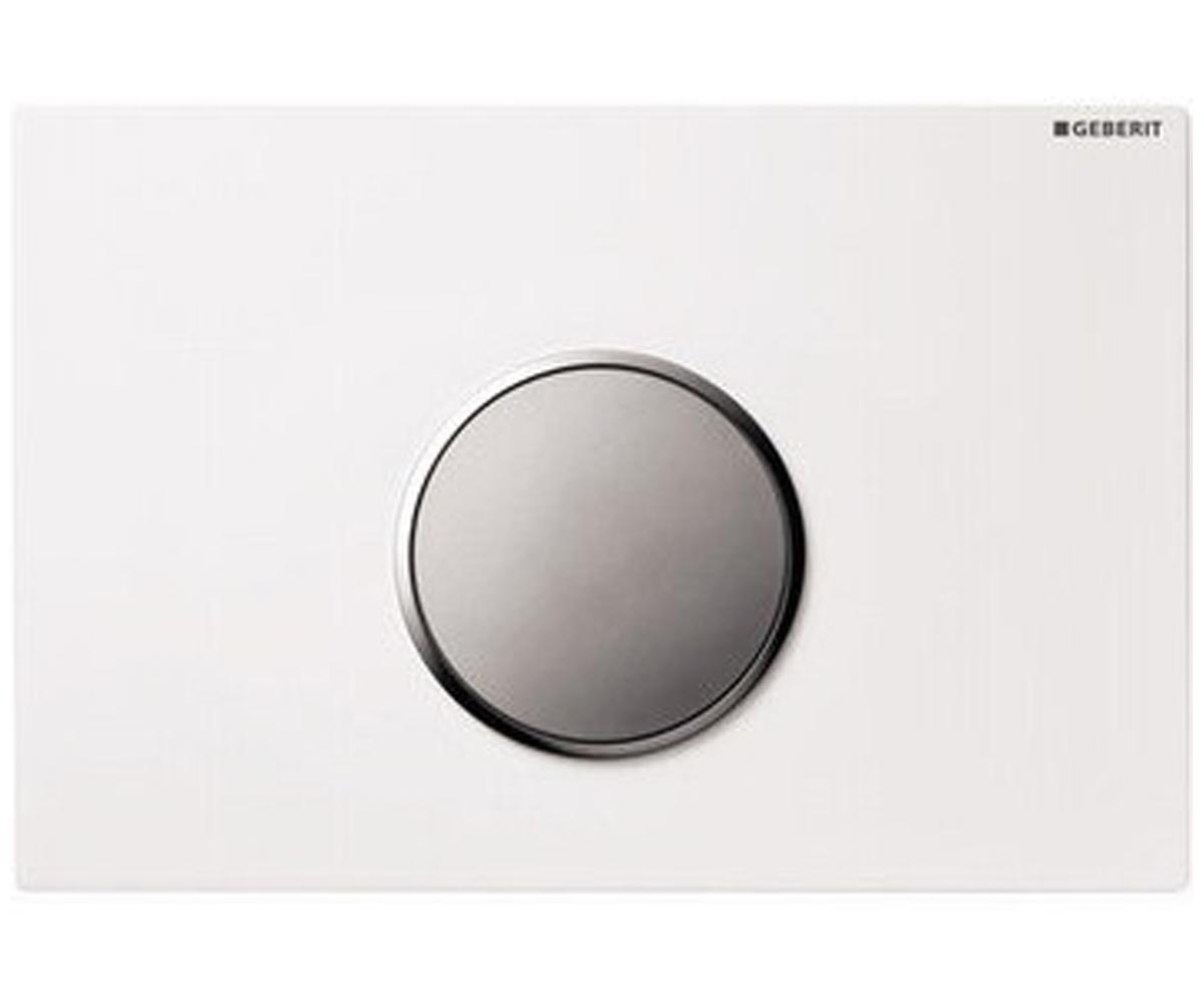 Механическая клавиша GEBERIT SIGMA 10 115.758.KL.1 115.758.KL.1