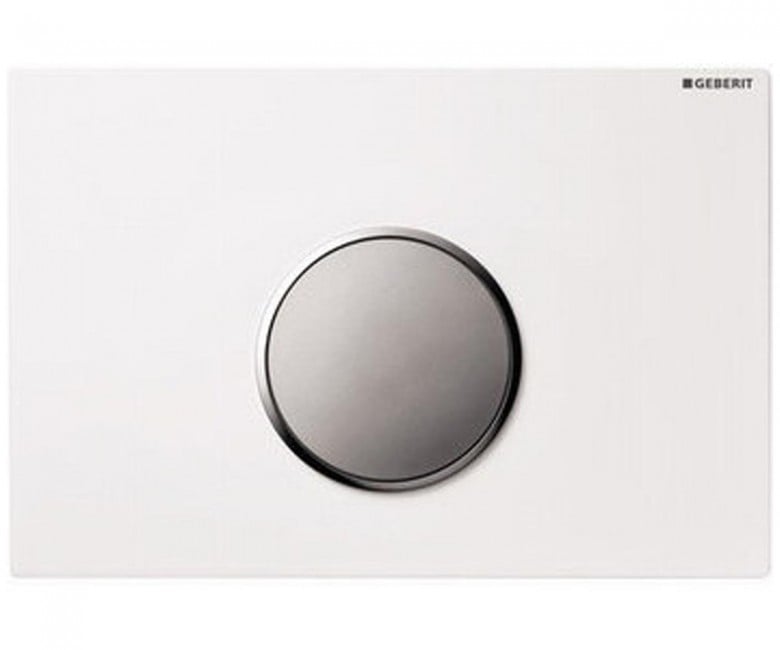 Механическая клавиша GEBERIT SIGMA 10 115.758.KL.1 115.758.KL.1