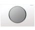 Клавиша одинарная GEBERIT SIGMA 10 115.758.KL.5 115.758.KL.5