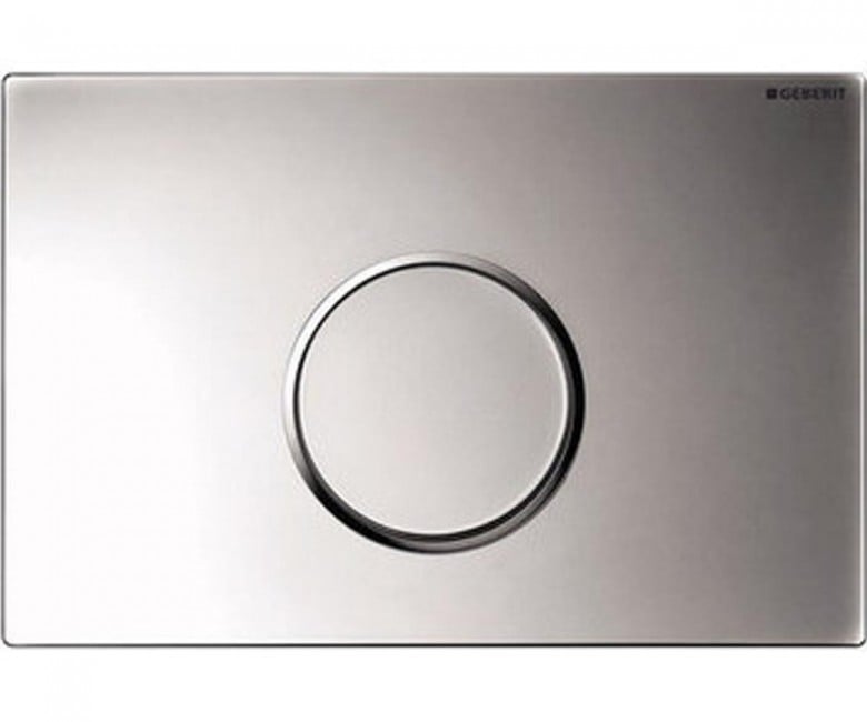 Механічна клавіша змиву GEBERIT SIGMA 10 115.758.KN.1 115.758.KN.1